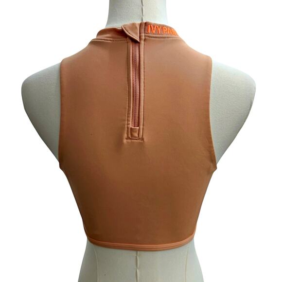 Adidas Originals x Ivy Park Sports Bra Women’s BNWT Gym Workout Fitness MED - Picture 5 of 9